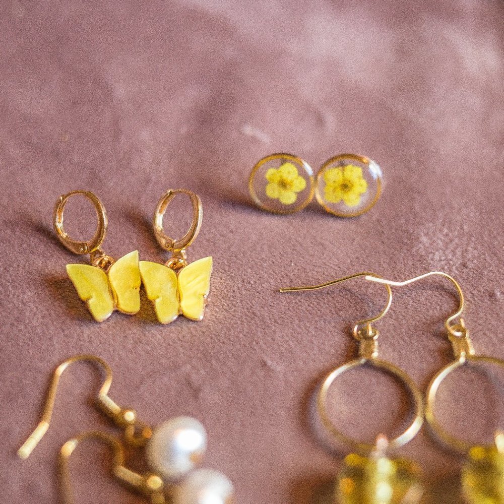 Multipack Earring Set - Picture 2 of 3
